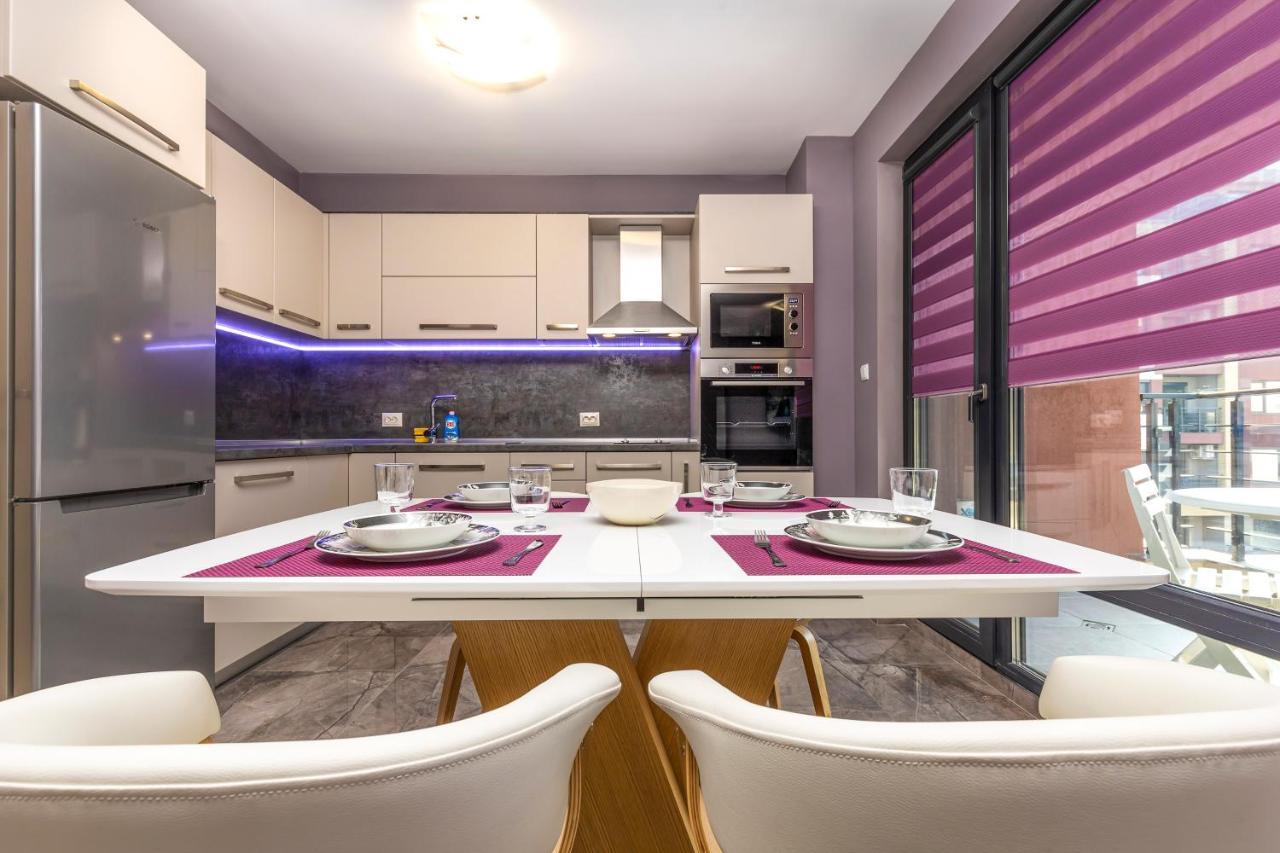 Apartamento Stylish 1Bd Flat With A Parking Spot By Flat Mаnager Plovdiv Exterior foto