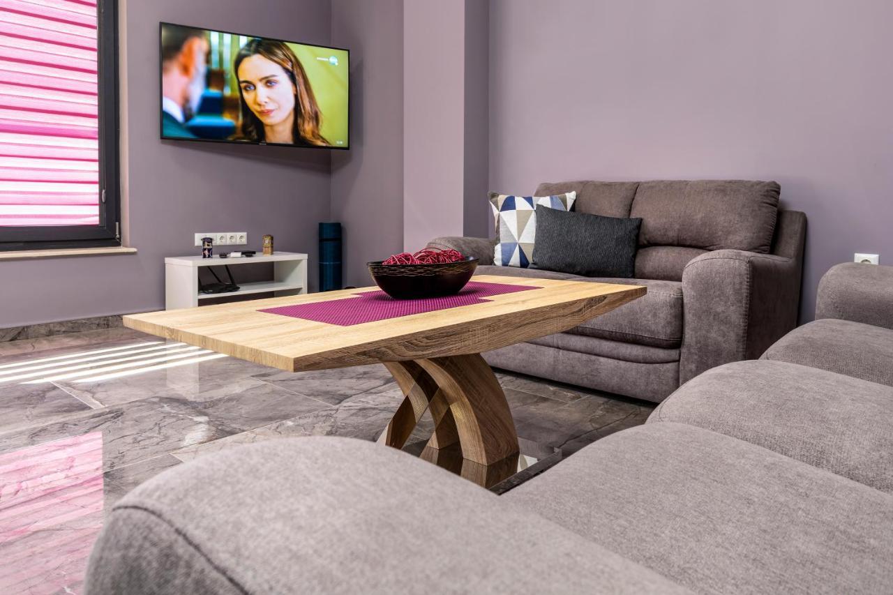 Apartamento Stylish 1Bd Flat With A Parking Spot By Flat Mаnager Plovdiv Exterior foto