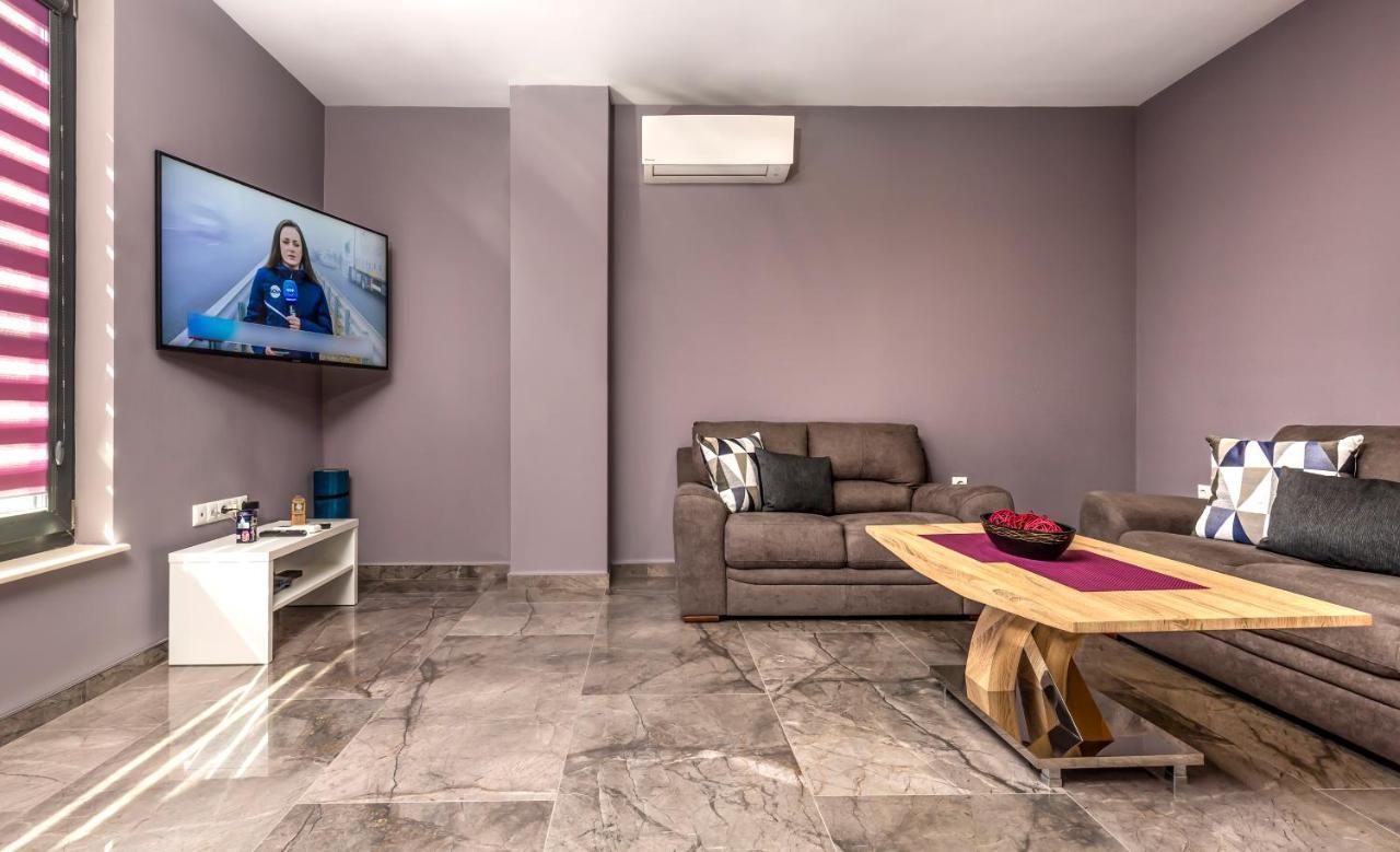 Apartamento Stylish 1Bd Flat With A Parking Spot By Flat Mаnager Plovdiv Exterior foto