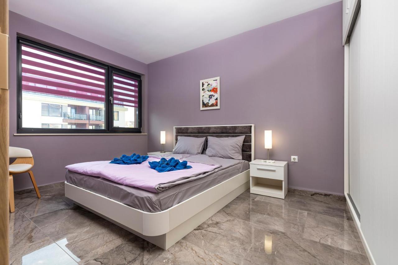 Apartamento Stylish 1Bd Flat With A Parking Spot By Flat Mаnager Plovdiv Exterior foto