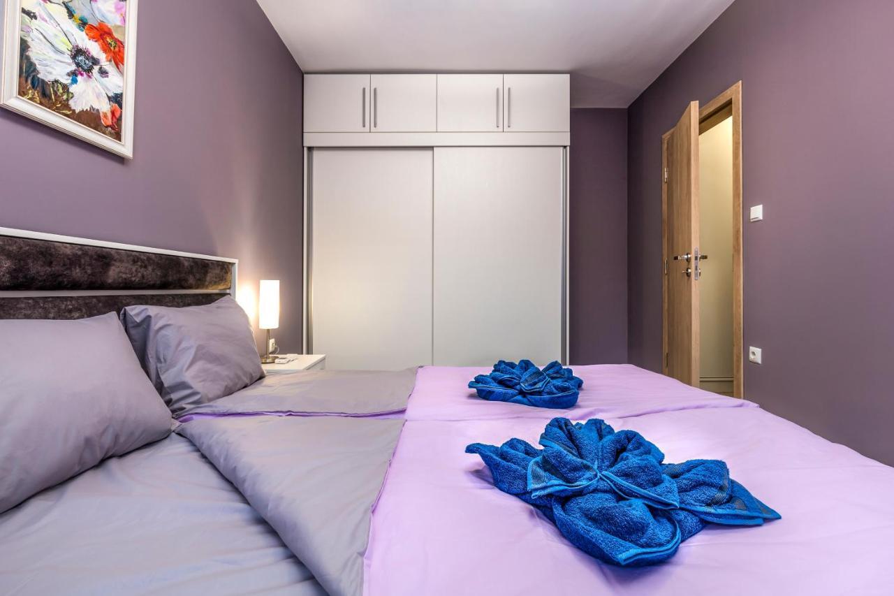 Apartamento Stylish 1Bd Flat With A Parking Spot By Flat Mаnager Plovdiv Exterior foto